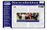 MEUCE Newsletter December 2011 - 16th Issue