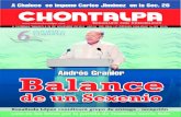 Revista Chontalpa Edic. 802
