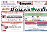 Dollar Saver Rome 1-2.12