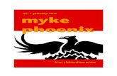 Myke Phoenix #1