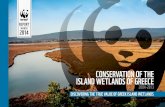 Discovering the true value of Greek Island Wetlands