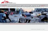 Haiti One Year After