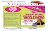 Village Link for January 2014