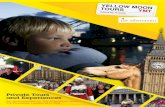 Yellow Moon Tours for the Athenaeum Hotel