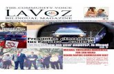 Lavoz June 2014 - issue