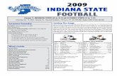 Indiana State at Illinois State Football Game Notes