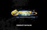 Geneticstech® Product Catalog