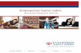 Enterprise Saint John 2010 Annual Report