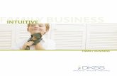DKSS Family Business brochure