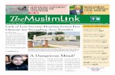 The Muslim Link - April 27, 2012