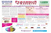 Perambur Times: May-20-2012