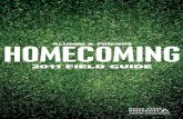 Delta State University Alumni Homecoming Field Guide