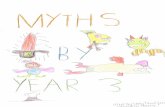 Year 3 Myths - 2