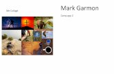 Mark Garmon portfolio