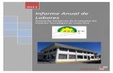 Informe de Labores ASETEC 2011