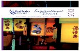 Brochure 2013 - Buffalo Tours