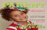 Cincinnati Parent // December 2012