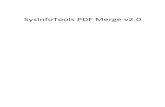 Advanced PDF Merge Software