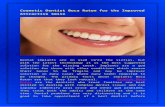 Cosmetic dentist boca raton for the improved attractive smile