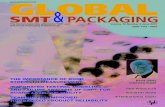 Global SMT & Packaging June 2010 (#10.6) - European edition