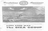Cosmic Awareness 1991-06: Gods Gone Mad: The Giza Group