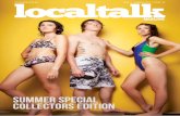 Localtalk Issue 18 Summer