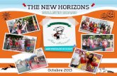 New Horizons Bulletin Board Octubre 2013