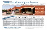 The Enterprise - Utah's Business Journal, Real Estate Section, April 2, 2012
