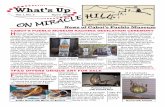What's Up on Miracle Hill,  Vol 1 No 3