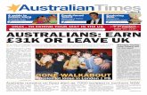 Australian Times weekly newspaper | 7 February 2012