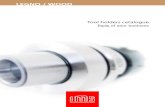 IMS - Tool holders catalogue - Wood