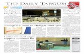 The Daily Targum 2010-09-15