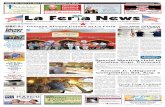 La Feria News July 31, 2013