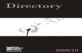 Social Enterprise East of Engand Directory 2009
