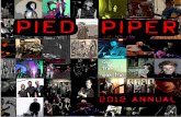 Pied Piper 2012 Special