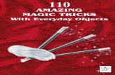 110 magic tricks