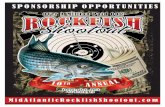 Sponsor the Rockfish Shootout 2013