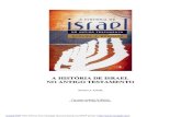 A história de israel no Antigo Testamento