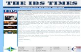 The IBS Times_121st issue