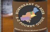 Northeast US Beer Pocket Guide