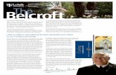 March 2012 Belcroft Newsletter
