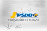 Cartilha - Dez passos do Tucano - JPSDB-MG