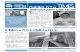 Habitat-NYC Summer 2010 Newsletter