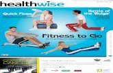 Healthwise September 2010