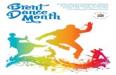 Brent Dance Month 2012 programme