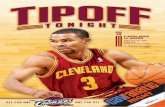Tipoff Tonight - Game 19 - Jan. 21, 2011 - Milwaukee Bucks