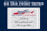 2013 regional awards newsletter final