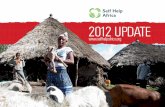 Self Help Africa - 2012  Update