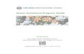 Green Assistance Program Guide