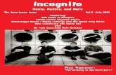 Incognito Music, Models, and More - The Americana Issue (July 2012)